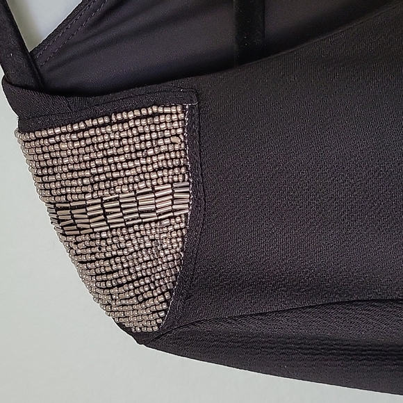 Torrid X Rebel Rocker Retro Wilson surplice cap shoulder dress NWT size 4 - Picture 3 of 14